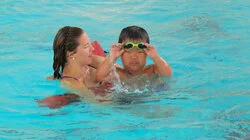 "Drownding" in the Deep End