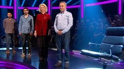 Shaun Keaveny, Mark Watson, Bunny Campione, Frank Cottrell