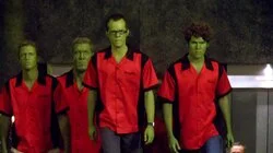 It's Not Easy Being Green