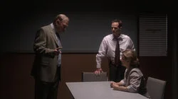 Mr. Monk Goes to the Theater