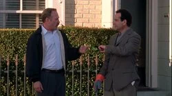 Mr. Monk and the Captain's Wife