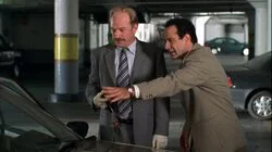 Mr. Monk and the Girl Who Cried Wolf