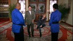 Mr. Monk vs. the Cobra