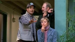 Mr. Monk Gets Cabin Fever