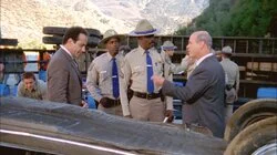 Mr. Monk Gets Stuck in Traffic