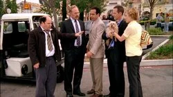 Mr. Monk and the Other Detective