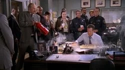 Mr. Monk Goes to a Wedding