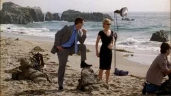 Mr. Monk Goes to a Fashion Show