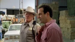 Mr. Monk Bumps His Head