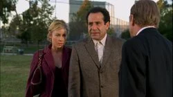 Mr. Monk and the Captain's Marriage