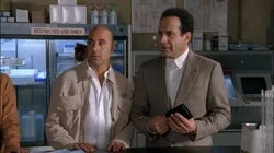 Mr. Monk and the Actor