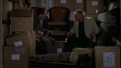 Mr. Monk Gets a New Shrink