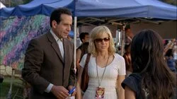 Mr. Monk Goes to a Rock Concert