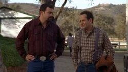 Mr. Monk Visits a Farm