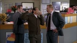 Mr. Monk Goes to the Hospital