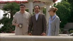 Mr. Monk and the Naked Man