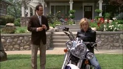 Mr. Monk and the Bad Girlfriend