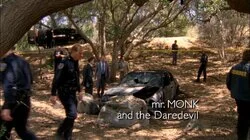 Mr. Monk and the Daredevil