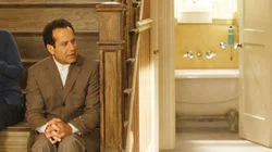 Mr. Monk Buys a House