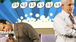 Mr. Monk Gets Lotto Fever