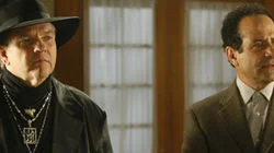 Mr. Monk and the Voodoo Curse