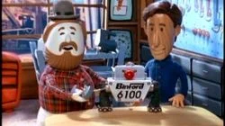 The Wood, The Bad And The Hungry