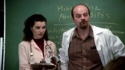 Full Moon, Saturday Night