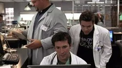 White Guy, Dark Hair