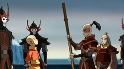 Book One: Water - Chapter Two: The Avatar Returns