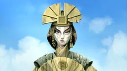 Book One: Water - Chapter Four: The Warriors of Kyoshi