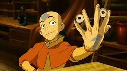 Book One: Water - Chapter Nine: The Waterbending Scroll