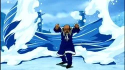 Book One: Water - Chapter Eighteen: The Waterbending Master