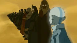 Book Two: Earth - Chapter One: The Avatar State