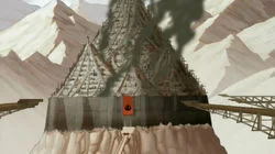 Book Two: Earth - Chapter Three: Return to Omashu