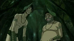 Book Two: Earth - Chapter Four: The Swamp