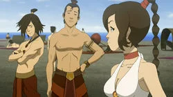 Book Three: Fire - Chapter Five: The Beach