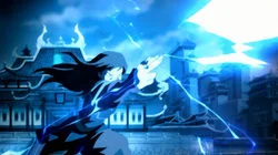 Book Three: Fire - Chapter Twenty: Sozin's Comet, Part 3: Into the Inferno
