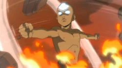 Book Three: Fire - Chapter Twenty One: Sozin's Comet, Part 4: Avatar Aang