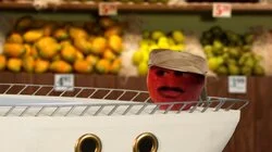 Captain Blood Orange