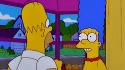 Marge Simpson in: "Screaming Yellow Honkers"