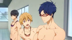 Theoretical Dolphin Kick!