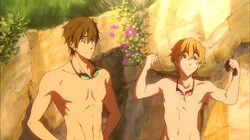 Trial in Open Water!