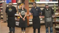 Diners, Drive-Ins and Dives Tournament: Part 1