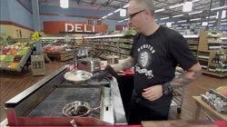 Diners, Drive-ins and Drives Tournament: Finale