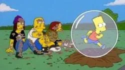 Little Girl in the Big Ten