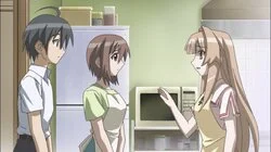 Ojou-san, Be Gentle with Me