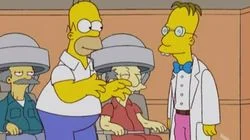 Eternal Moonshine of the Simpson Mind