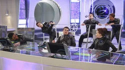 Bionic Island: Space Colony