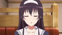 A Girlfriend Without a Raised Flag