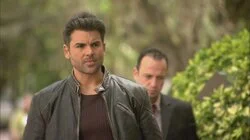 Danna marca distancia